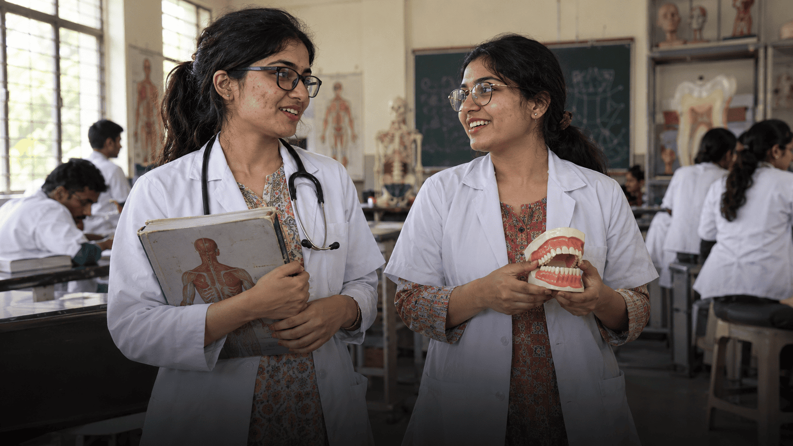MBBS vs BDS course comparison for Indian medical students